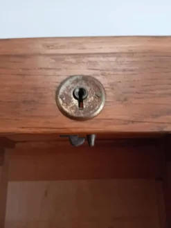 Meuble classeur année 50 grand modèle