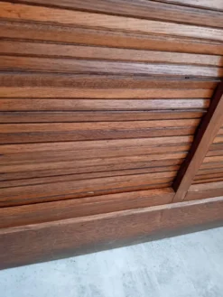 Meuble classeur année 50 grand modèle