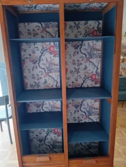 Meuble classeur année 50 grand modèle