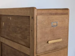 Meuble classeur de bureau