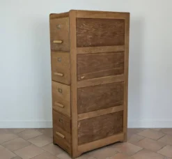 Meuble classeur de bureau