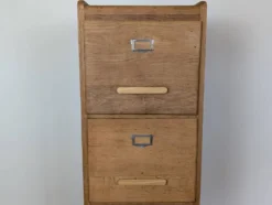 Meuble classeur de bureau