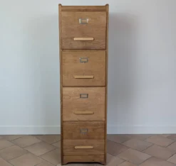Meuble classeur de bureau
