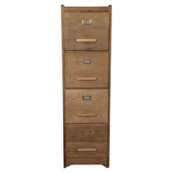 Meuble classeur de bureau