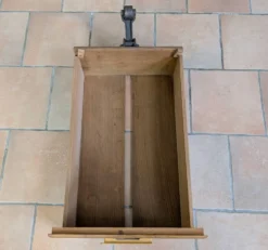 Meuble classeur de bureau