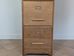 Meuble classeur de bureau
