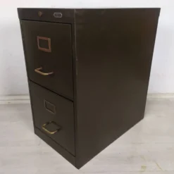 Meuble classeur industriel