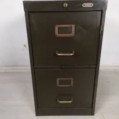 Meuble classeur industriel