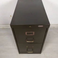 Meuble classeur industriel