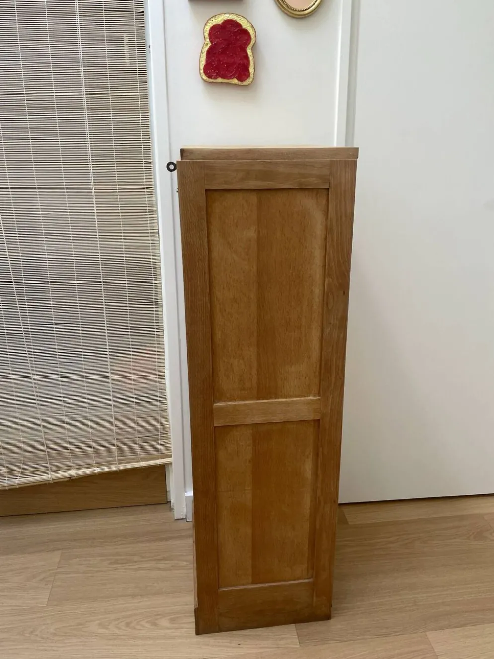 Meuble classeur rideau