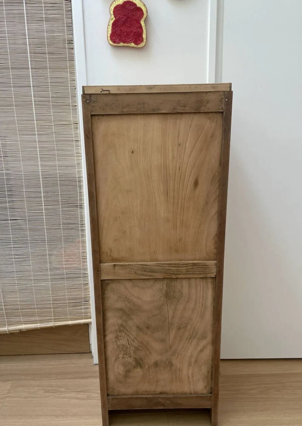 Meuble classeur rideau