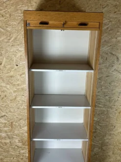 Meuble, classeur à rideau par Dobergo, 1950-1960