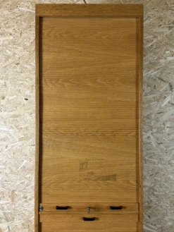 Meuble, classeur à rideau par Dobergo, 1950-1960