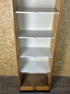 Meuble, classeur à rideau par Dobergo, 1950-1960