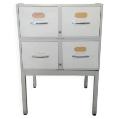 Meuble classeur à tiroirs Strafor