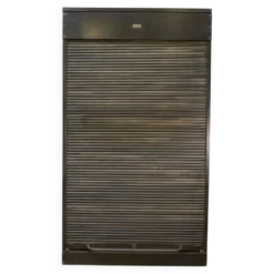 Meuble Classeur à Volet en métal "Ronéo" 1950s