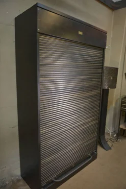Meuble Classeur à Volet en métal