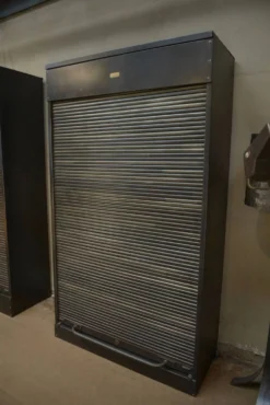 Meuble Classeur à Volet en métal