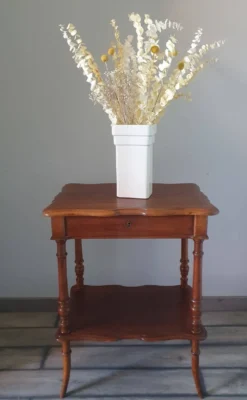 Meuble coiffeuse
