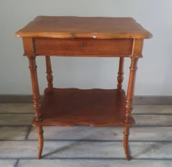 Meuble coiffeuse