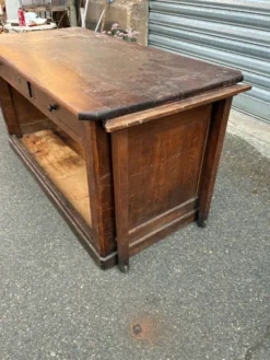 Meuble comptoir