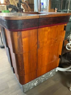 Meuble comptoir bar