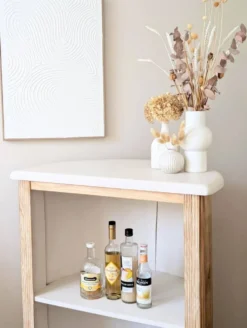 Meuble comptoir ou meuble bar