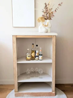 Meuble comptoir ou meuble bar