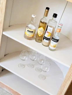 Meuble comptoir ou meuble bar