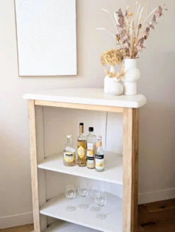 Meuble comptoir ou meuble bar