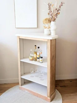 Meuble comptoir ou meuble bar