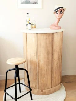 Meuble comptoir ou meuble bar