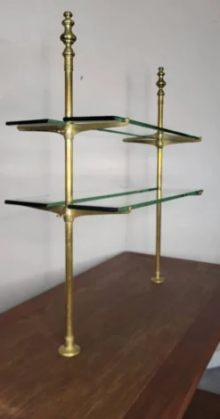 Meuble Comptoir Table vitrine de magasin