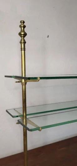 Meuble Comptoir Table vitrine de magasin