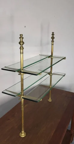 Meuble Comptoir Table vitrine de magasin