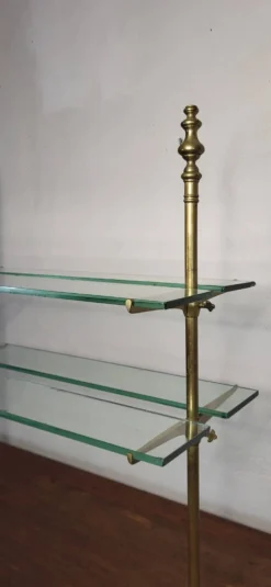 Meuble Comptoir Table vitrine de magasin