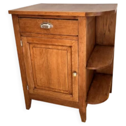 Meuble confiturier vintage
