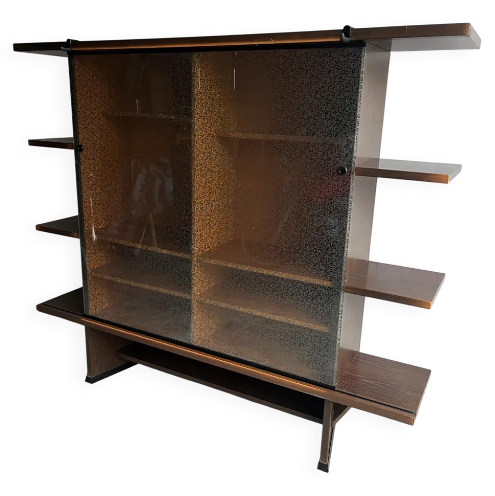 Meuble d’angle Francesco Binfare pour Cassina, 1980