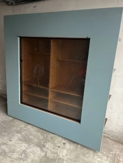 Meuble d’angle Francesco Binfare pour Cassina, 1980