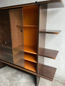 Meuble d’angle Francesco Binfare pour Cassina, 1980