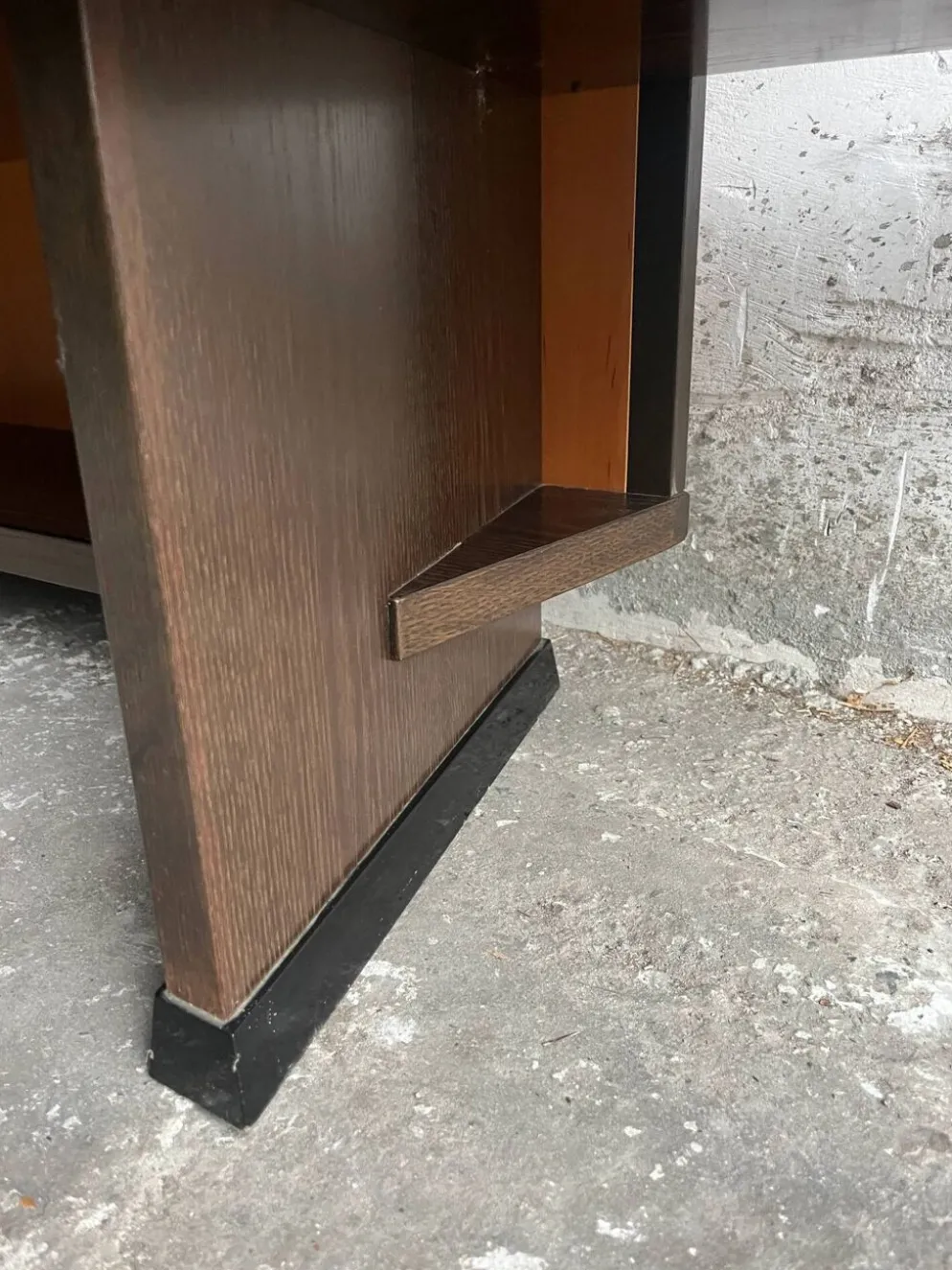 Meuble d’angle Francesco Binfare pour Cassina, 1980