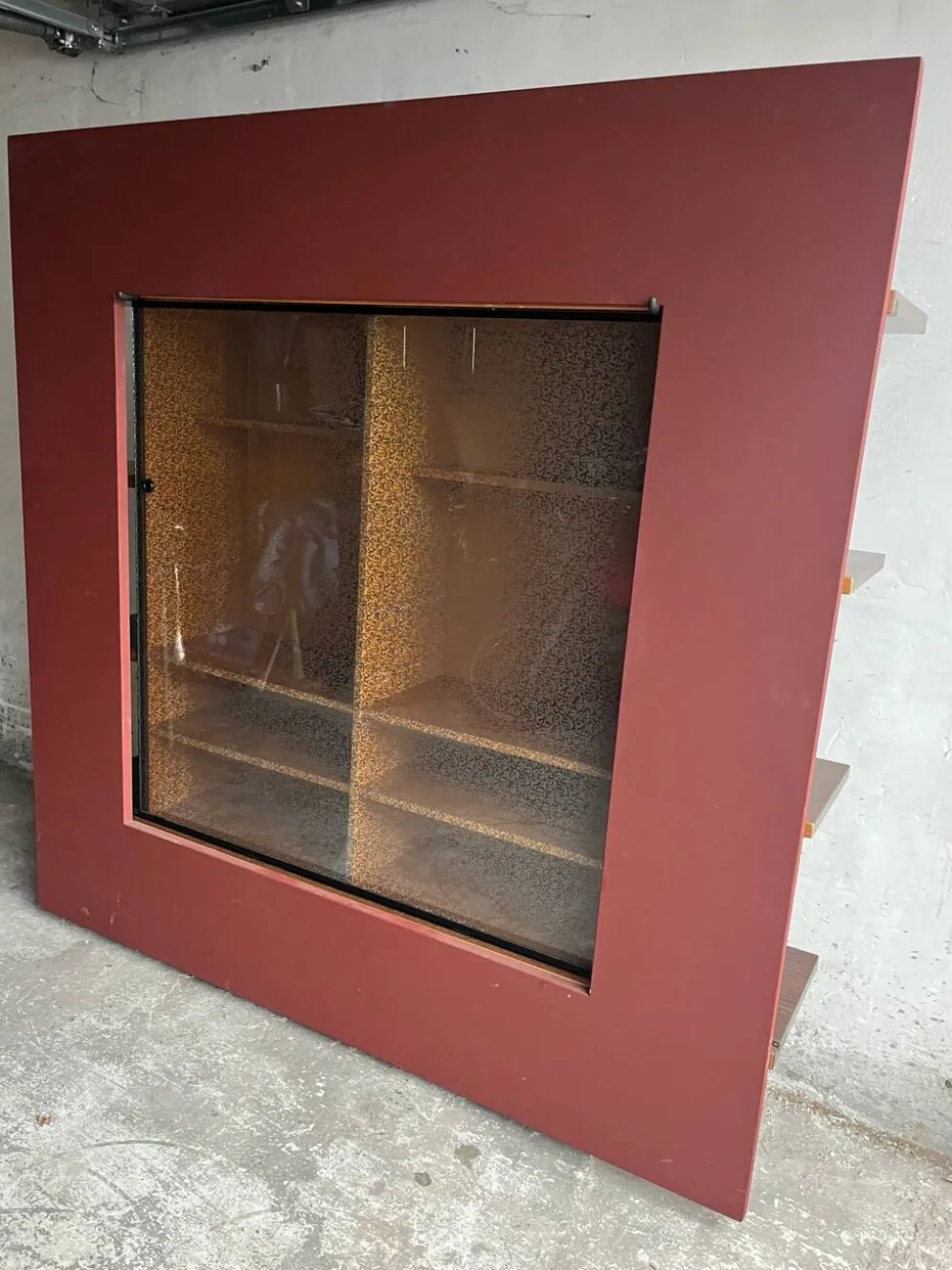Meuble d’angle Francesco Binfare pour Cassina, 1980