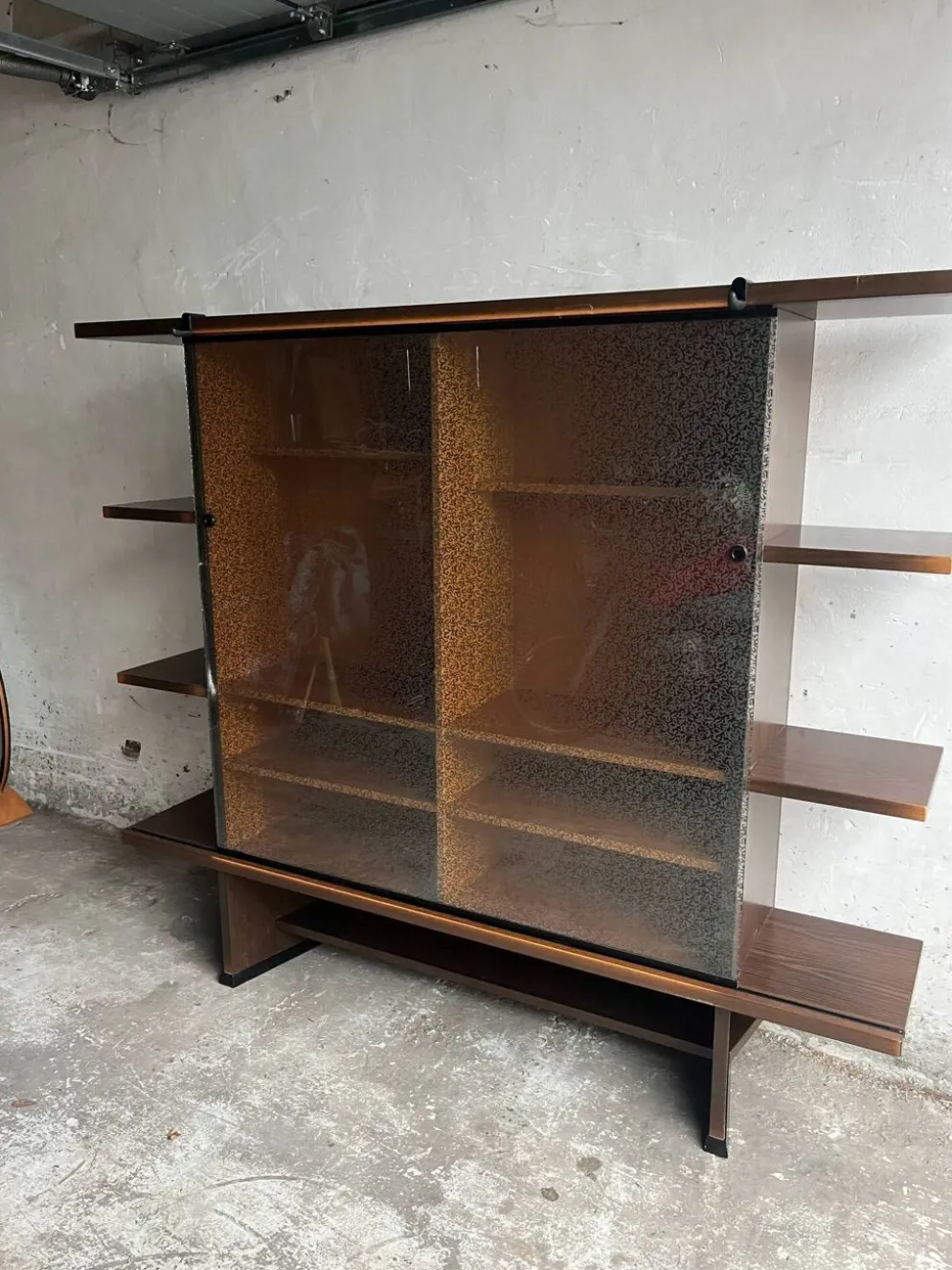 Meuble d’angle Francesco Binfare pour Cassina, 1980