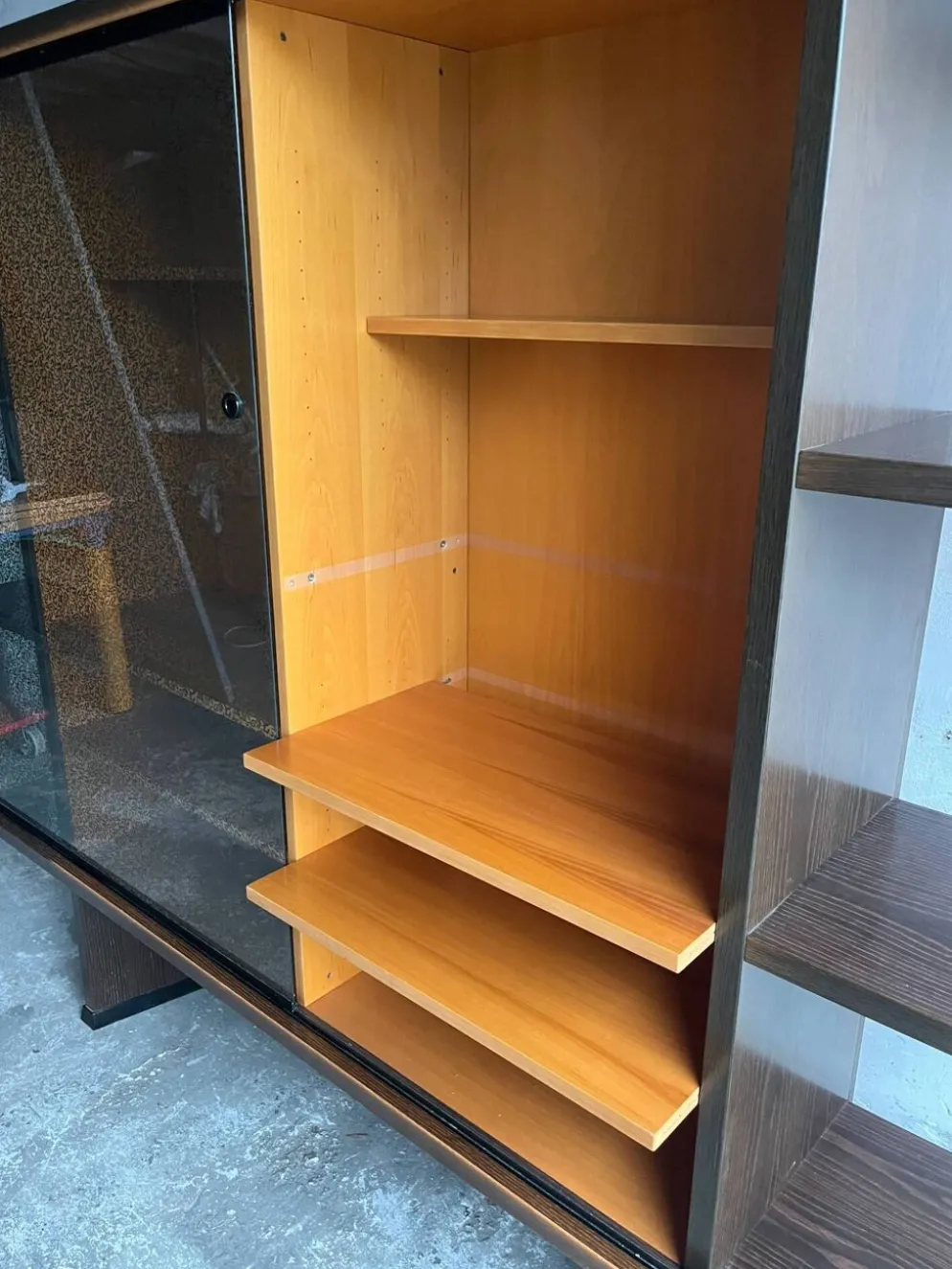Meuble d’angle Francesco Binfare pour Cassina, 1980