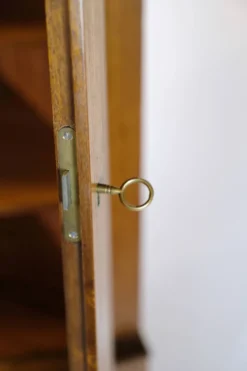 Meuble d'angle - Teck - Design danois - Peterson Midtjydsk Møbelfabrik - 1960