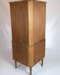 Meuble d'angle - Teck - Design danois - Peterson Midtjydsk Møbelfabrik - 1960