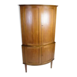 Meuble d'angle - Teck - Design danois - Peterson Midtjydsk Møbelfabrik - 1960