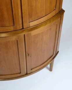 Meuble d'angle - Teck - Design danois - Peterson Midtjydsk Møbelfabrik - 1960