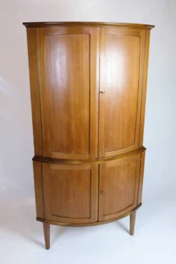 Meuble d'angle - Teck - Design danois - Peterson Midtjydsk Møbelfabrik - 1960