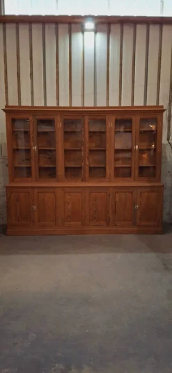 Meuble d apothicaire ancien